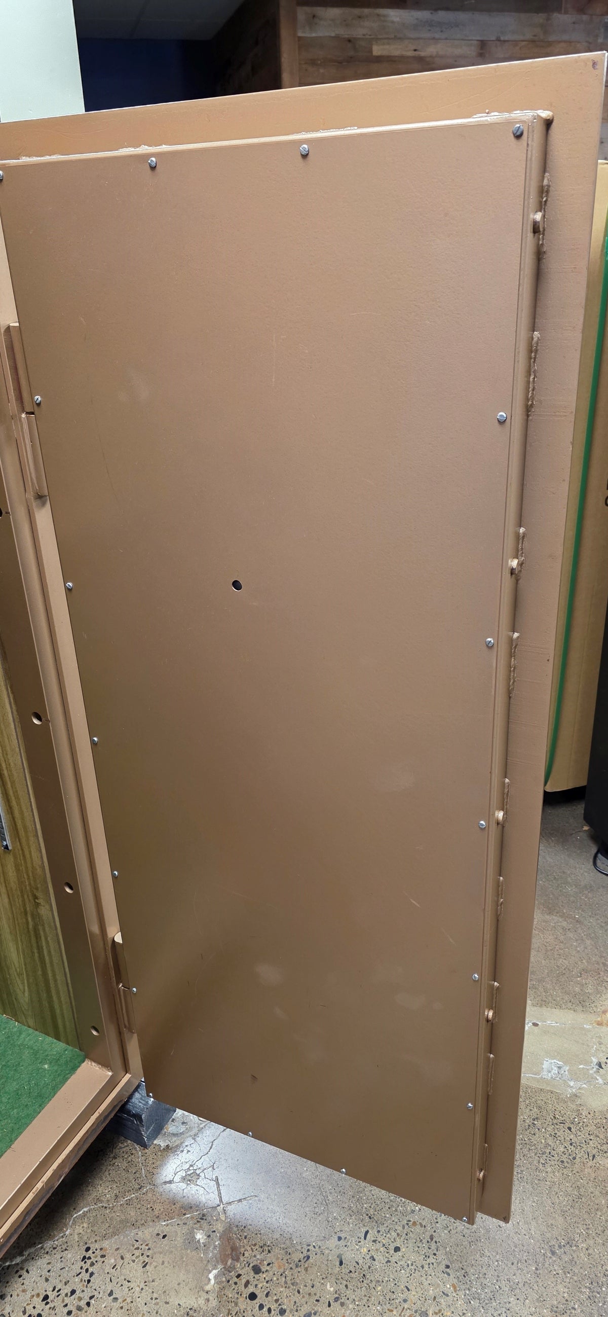Graffunder | 6028 | Used Safe