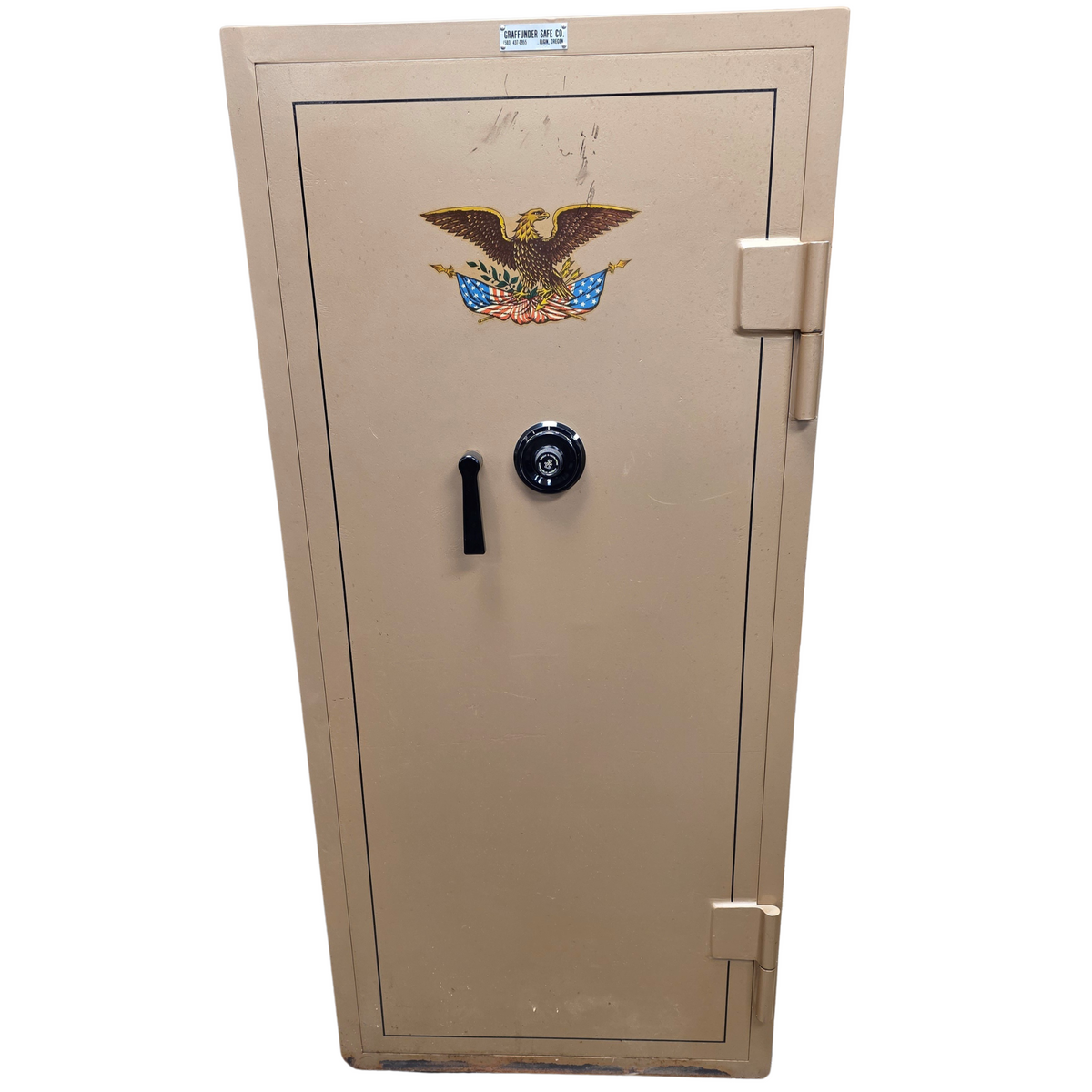 Graffunder | 6028 | Used Safe
