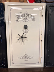 Magnum | 50 | White | Level 8 Security | 150 Minute Fire Protection (Clearance)