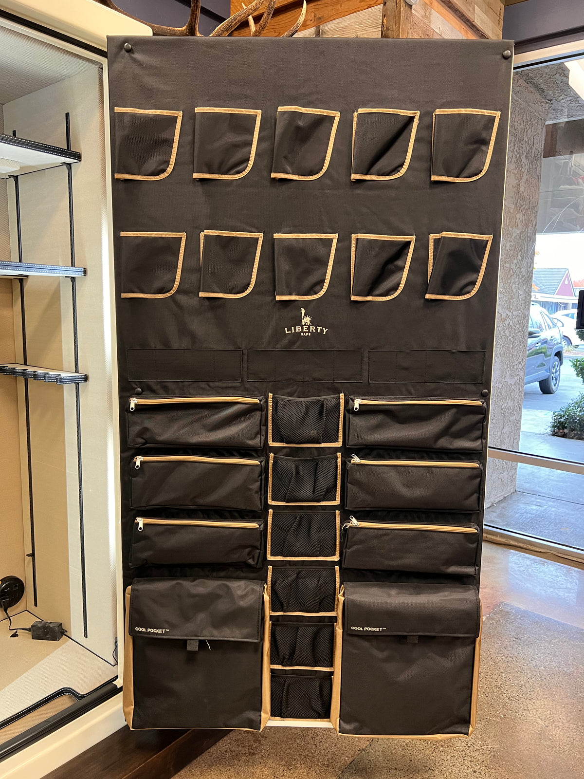 Magnum | 50 | White | Level 8 Security | 150 Minute Fire Protection (Clearance)