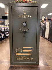 USA | 30 | Limited Edition Flag | Level 3 Security | 60 Minute Fire Rating (Clearance)