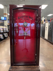 Superior Safe | Master 25 | Midnight Cherry | Level 7 Security | 90 Minute Fire Protection (Clearance)