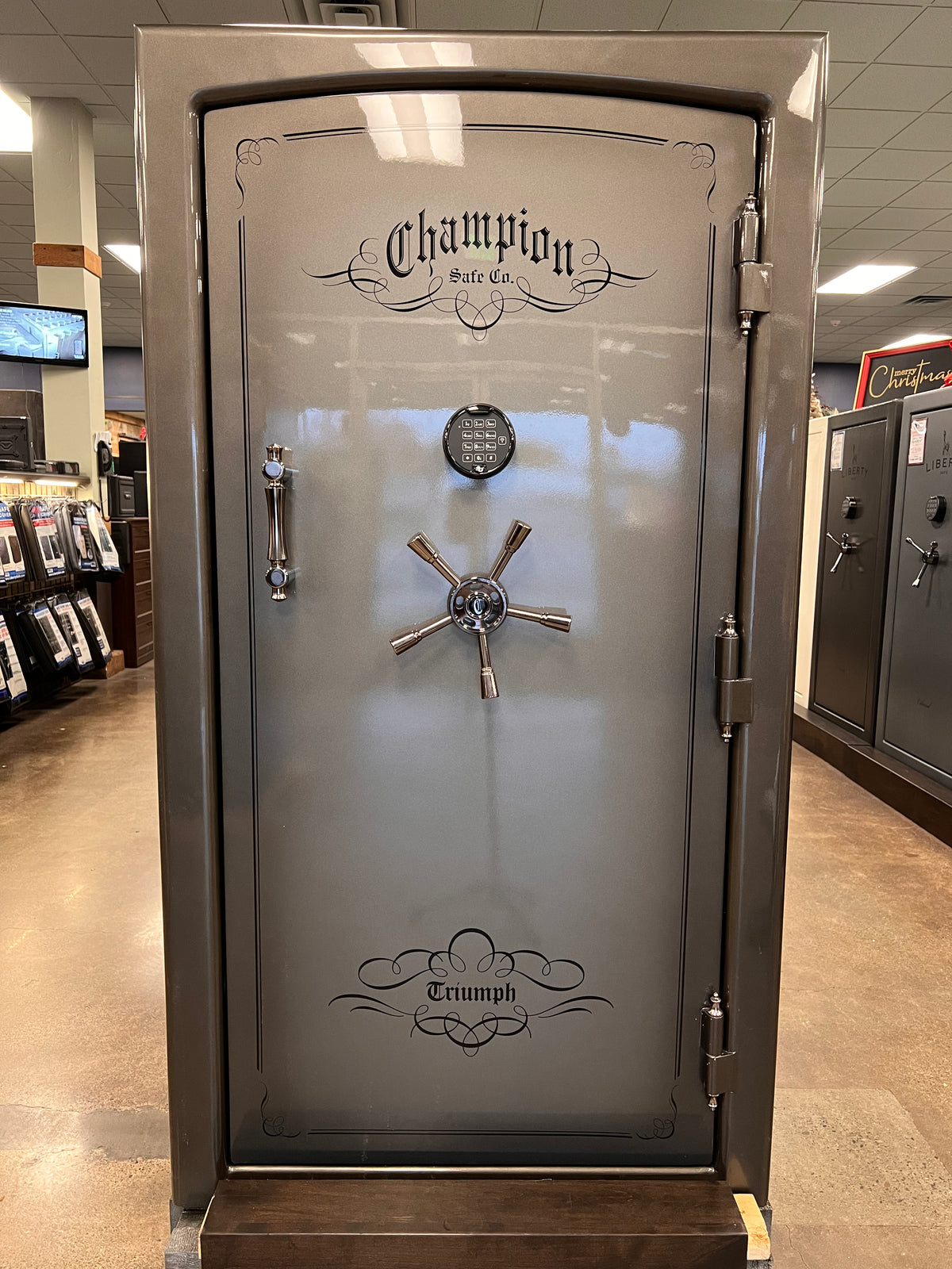 Champion Safe Triumph 40 - Clearance