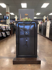 Premium Home 12 | Gray | Level 7 Security | 120 Minute Fire Protection (Clearance)