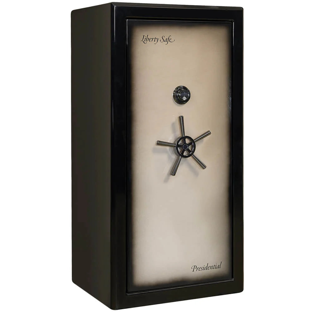 Presidential Signature | Liberty Safe Norcal.