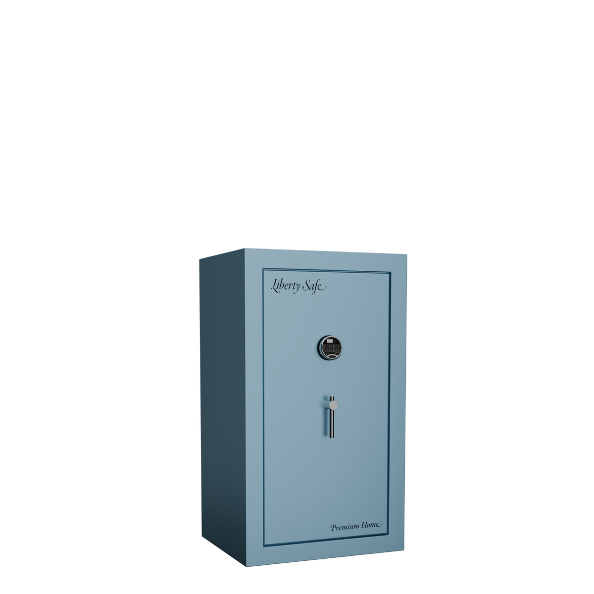 Liberty Premium Home Safe | Limited Edition | 12 | Azure Sky | Level 7 Security | 120 Minute Fire Protection