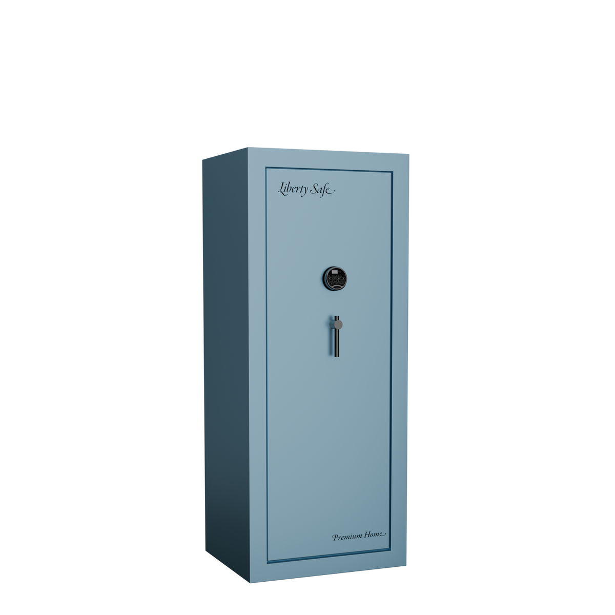 Liberty Premium Home Safe | 17 | Limited Edition | Azure Sky | Level 7 Security | 120 Minute Fire Protection