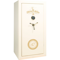 Liberty 47 Special Edition | White | Level 3 Security | 60 Minute Fire Protection