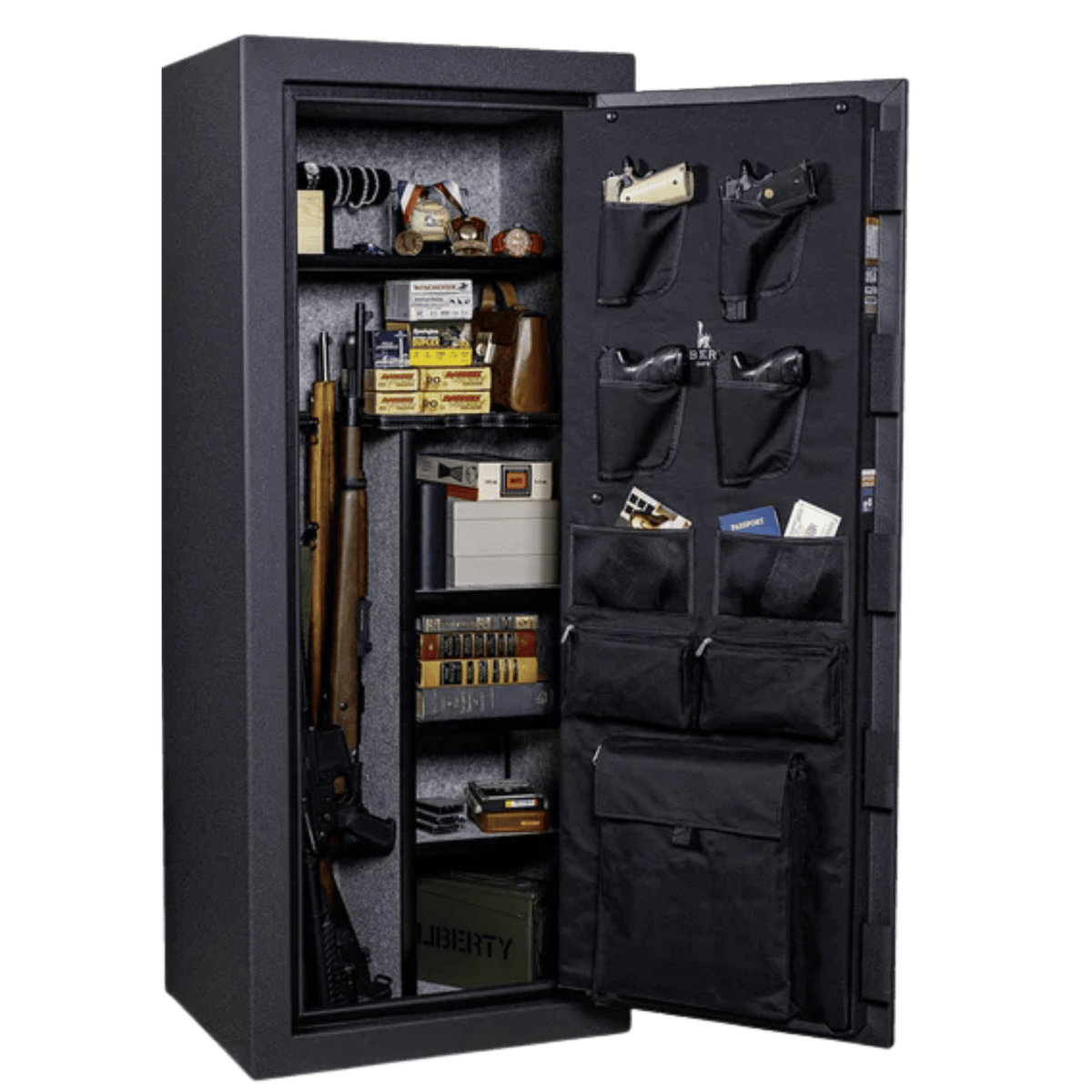Centurion 18 | 250th anniversary | Level 1 Security | 30 Minute Fire Protection | Liberty Safe Norcal.