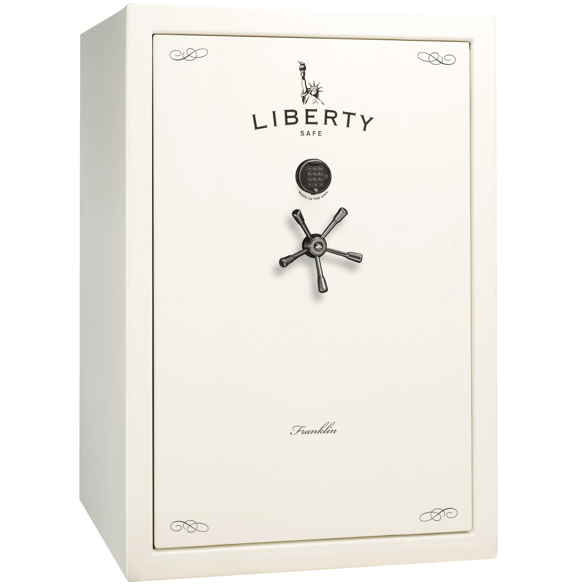 Franklin Series | Level 5 Security | 110 Minute Fire Protection