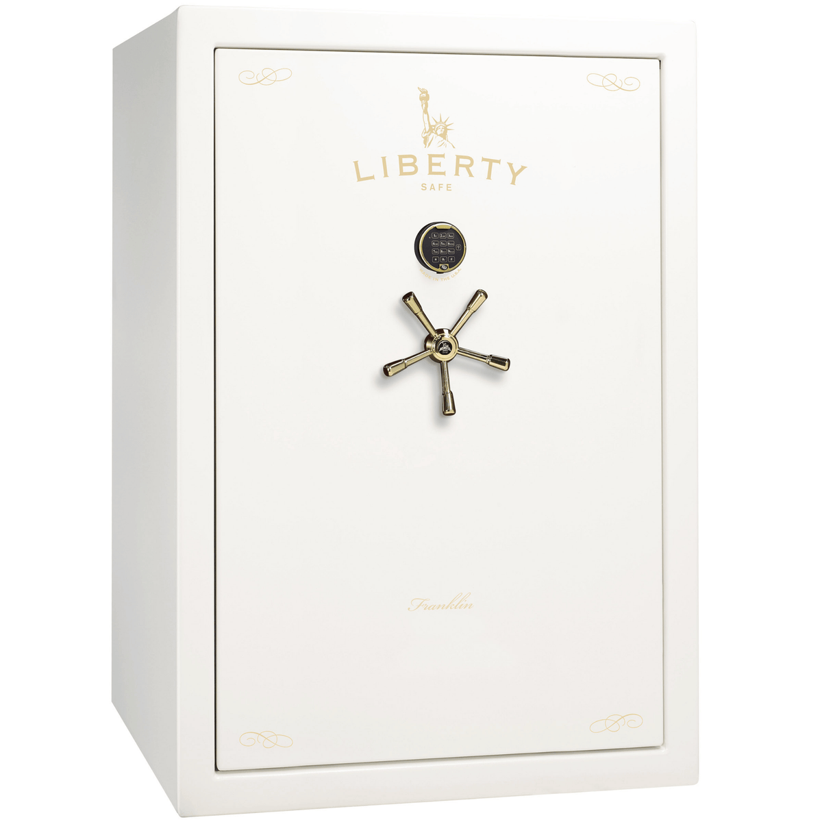 Franklin Series | Level 5 Security | 110 Minute Fire Protection