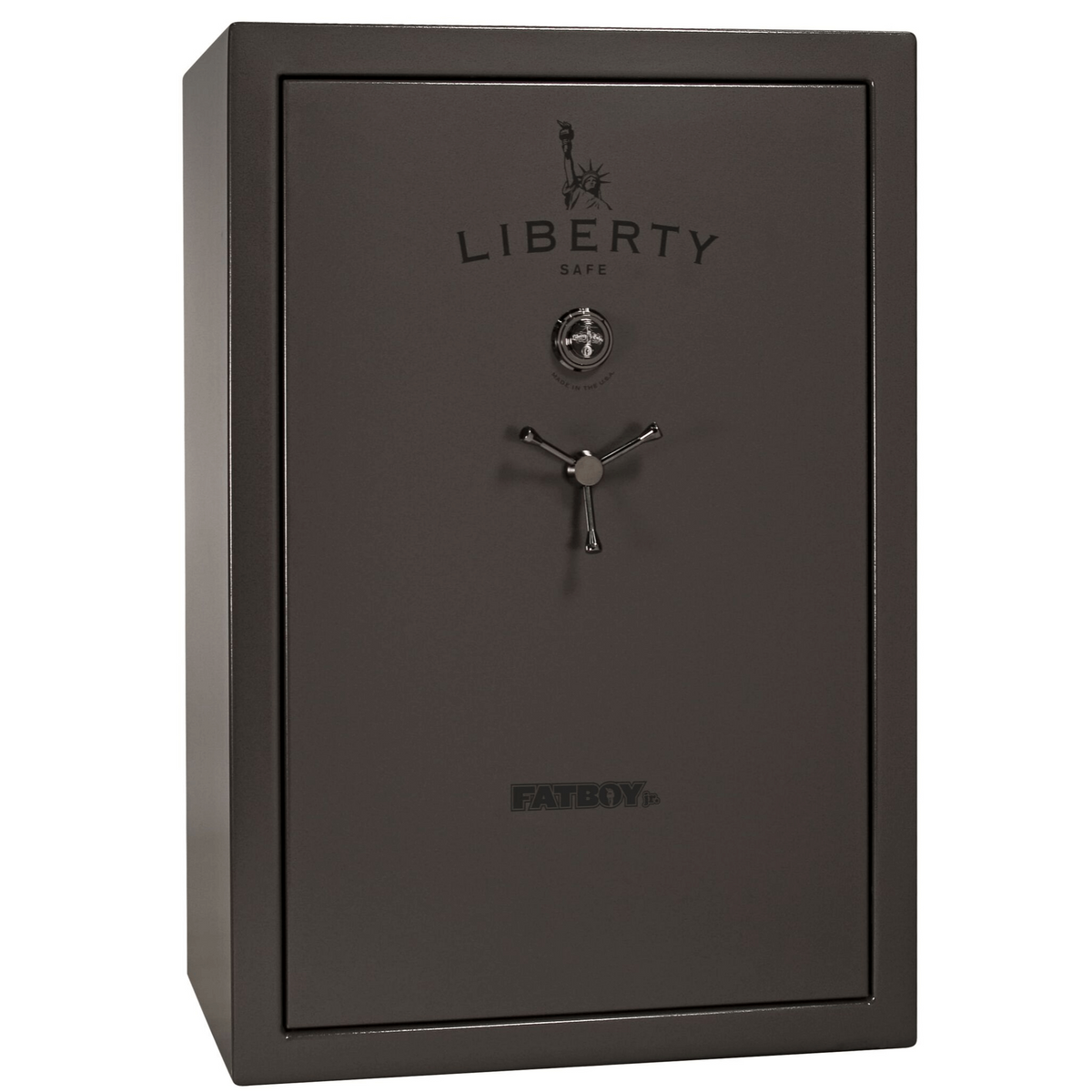 Fatboy Jr. | Gray Marble | Level 4 Security | 75 Minute Fire Protection