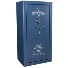 USA | 30 | Textured Blue | Level 3 Security | 60 Minute Fire Rating - 250th Anniversary