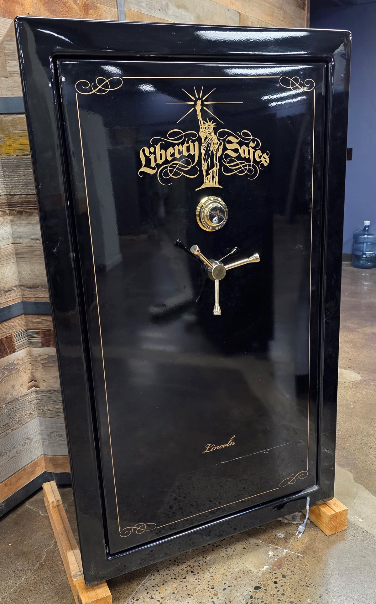 Liberty Safe | Lincoln | 35 | Used Safe