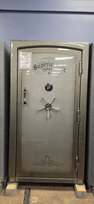 Superior Safe | Master | 40 | Gunsmoke - Scratch n Dent