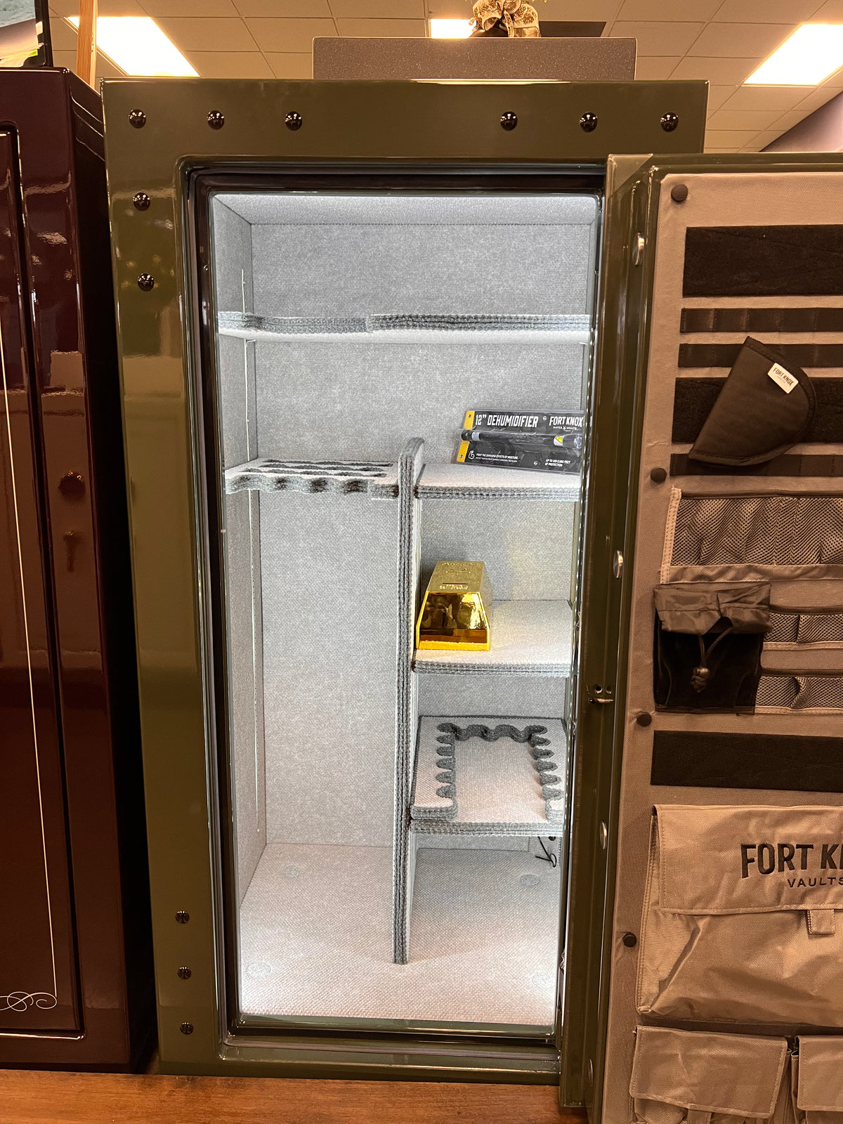 Fort Knox | Maverick 6031 | Level 9 Security | 75 Minute Fire Protection (Clearance)