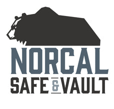Norcal Safe and Vault: California's Trusted Security Solutions logo