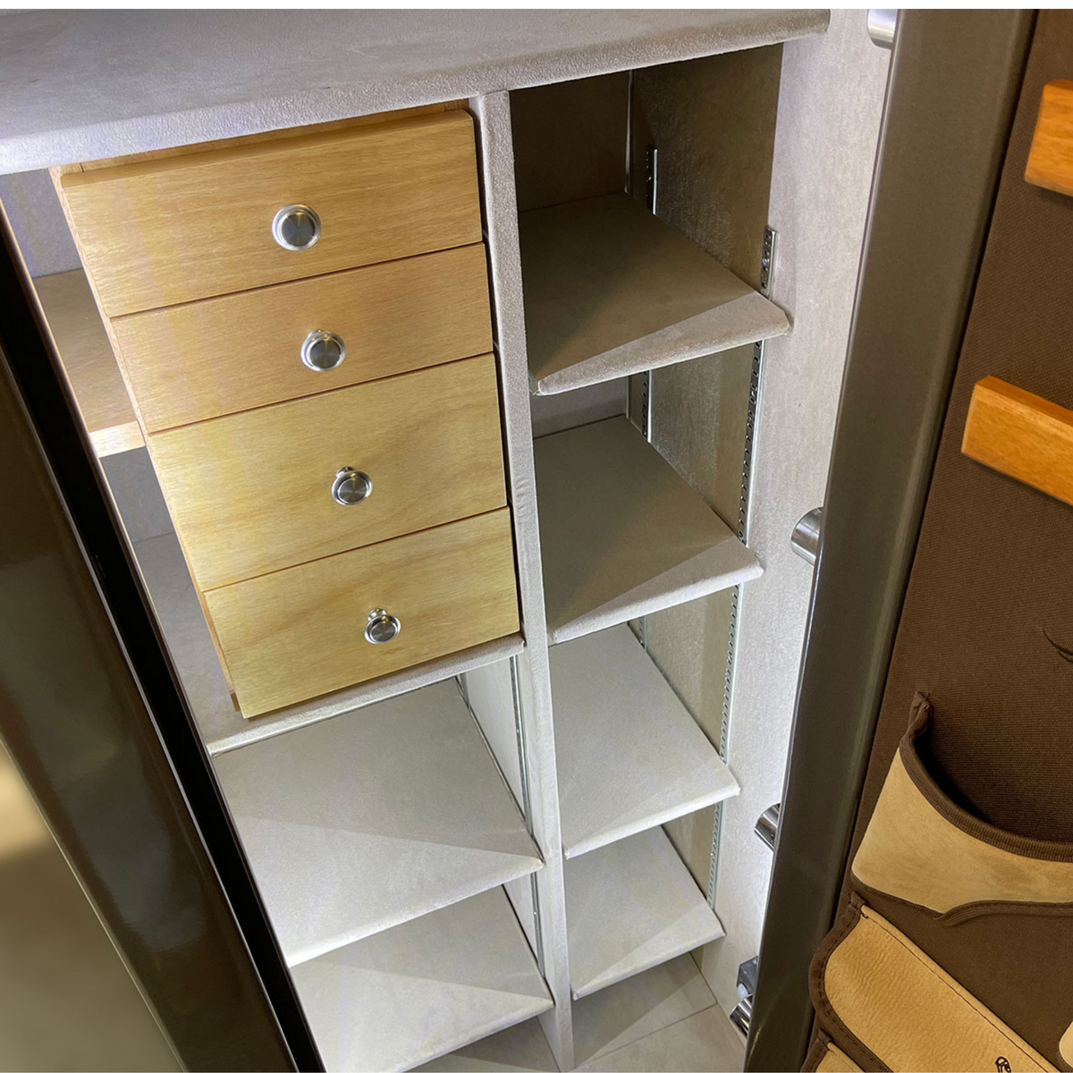 Champion | Estate Series | Level 5 Security | 120 Minute Fire Protection
