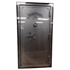 Magnum | 40 | Gray Two-Tone | Level 8 Security | 150 Minute Fire Protection (Clearance)