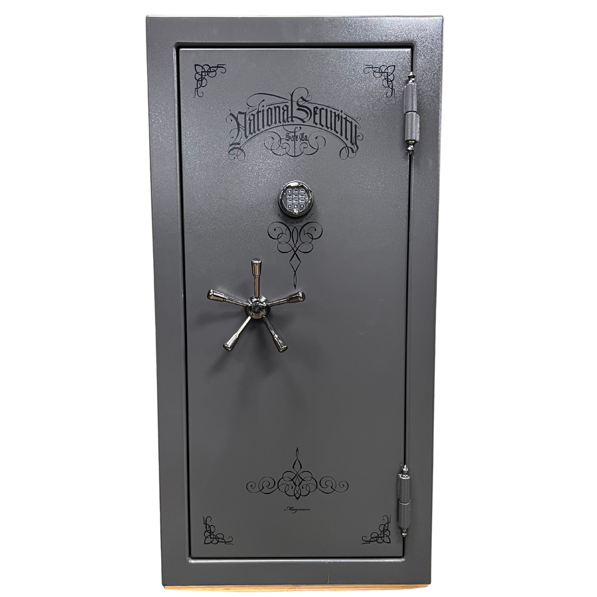 Magnum | 25| Gray | Level 8 Security | 150 Minute Fire Protection (Clearance)