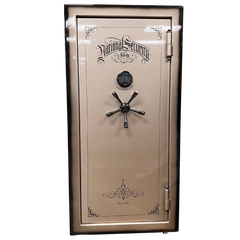 Classic Plus | 25 | Champagne | Level 7 Security | 110 Minute Fire Protection (Clearance)