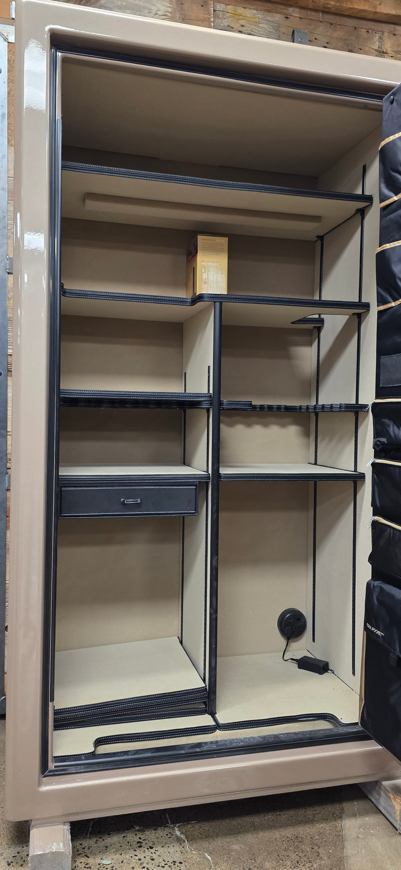 Product open view