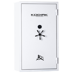 Rhino Metals | Kodiak KGXR Series | White Gloss | Level 4 Security | 60 Minute Fire Protection