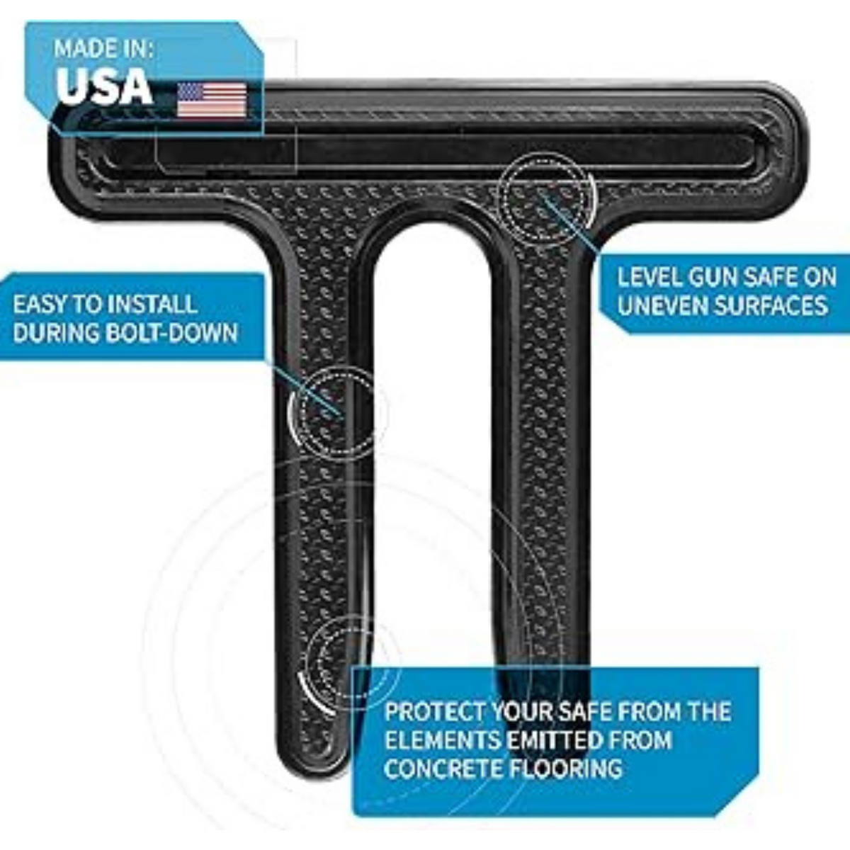 Riser Stackable Safe Savers