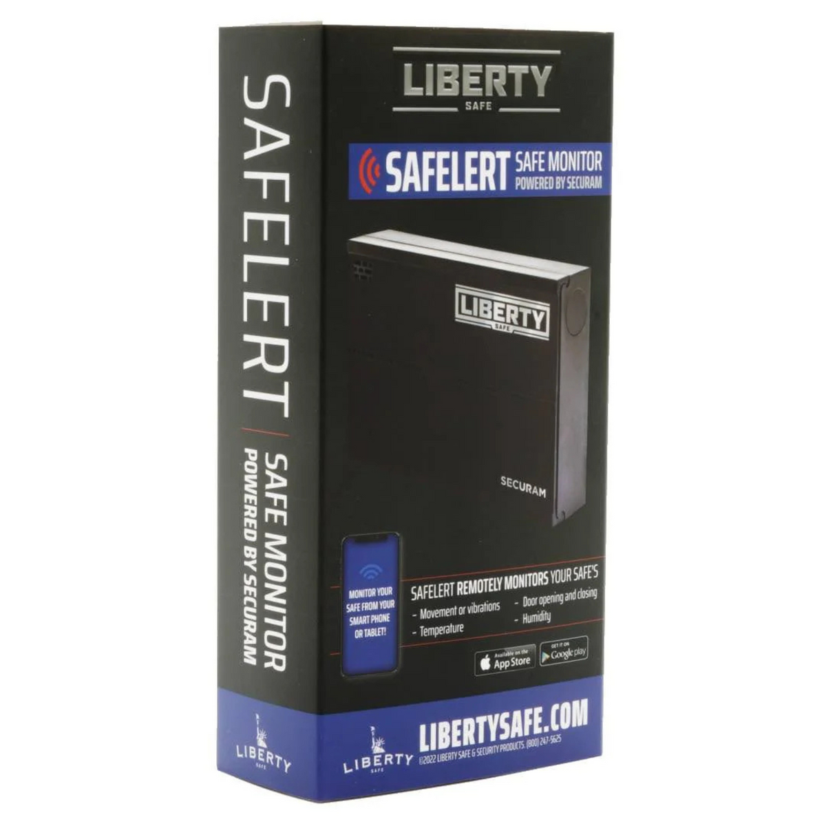 SafElert - Safe Monitoring