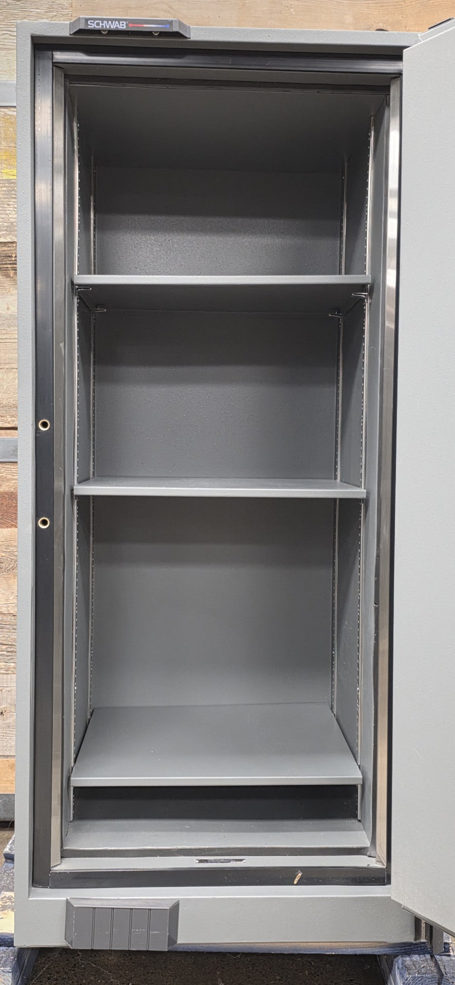 Schwab 1844-CN Fire Rated Record Cabinet