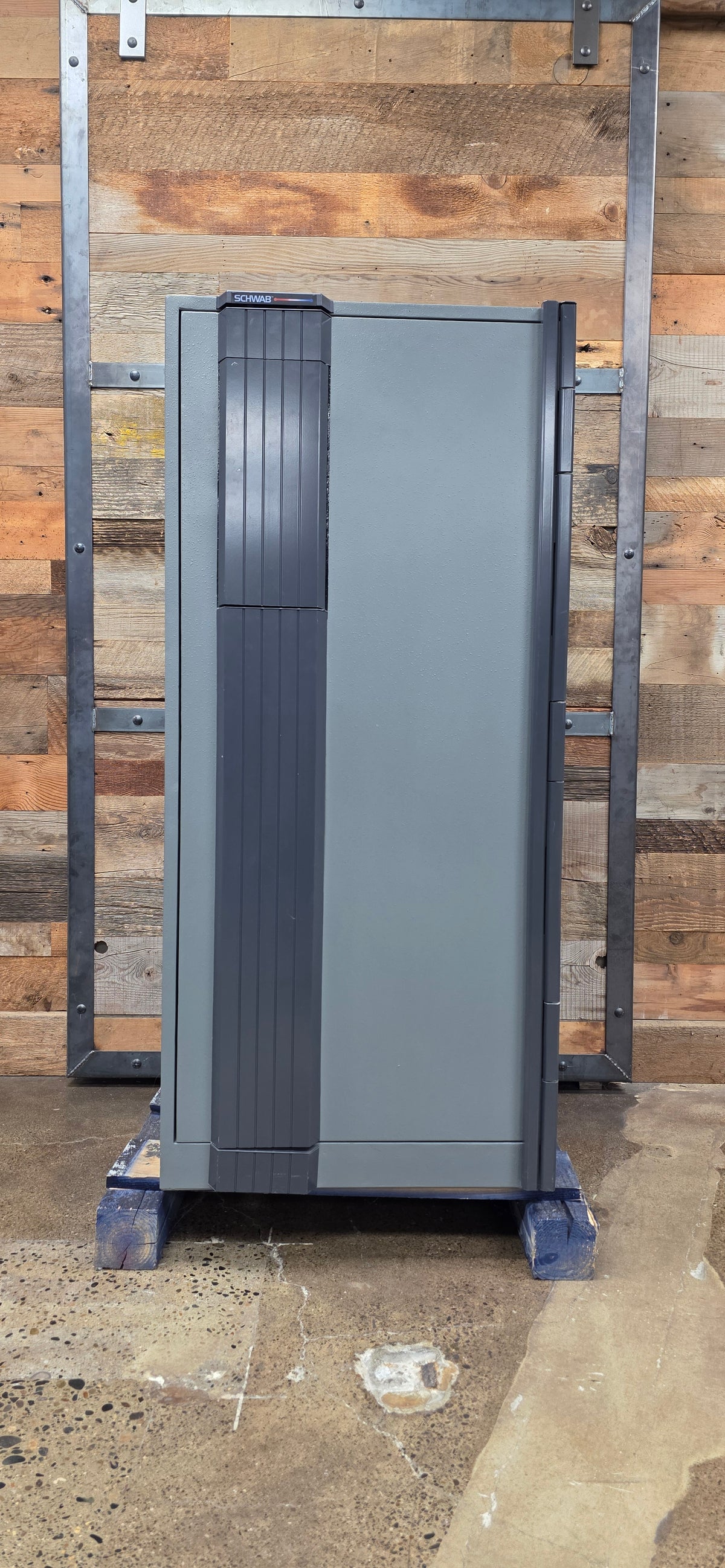 Schwab 1844-CN Fire Rated Record Cabinet