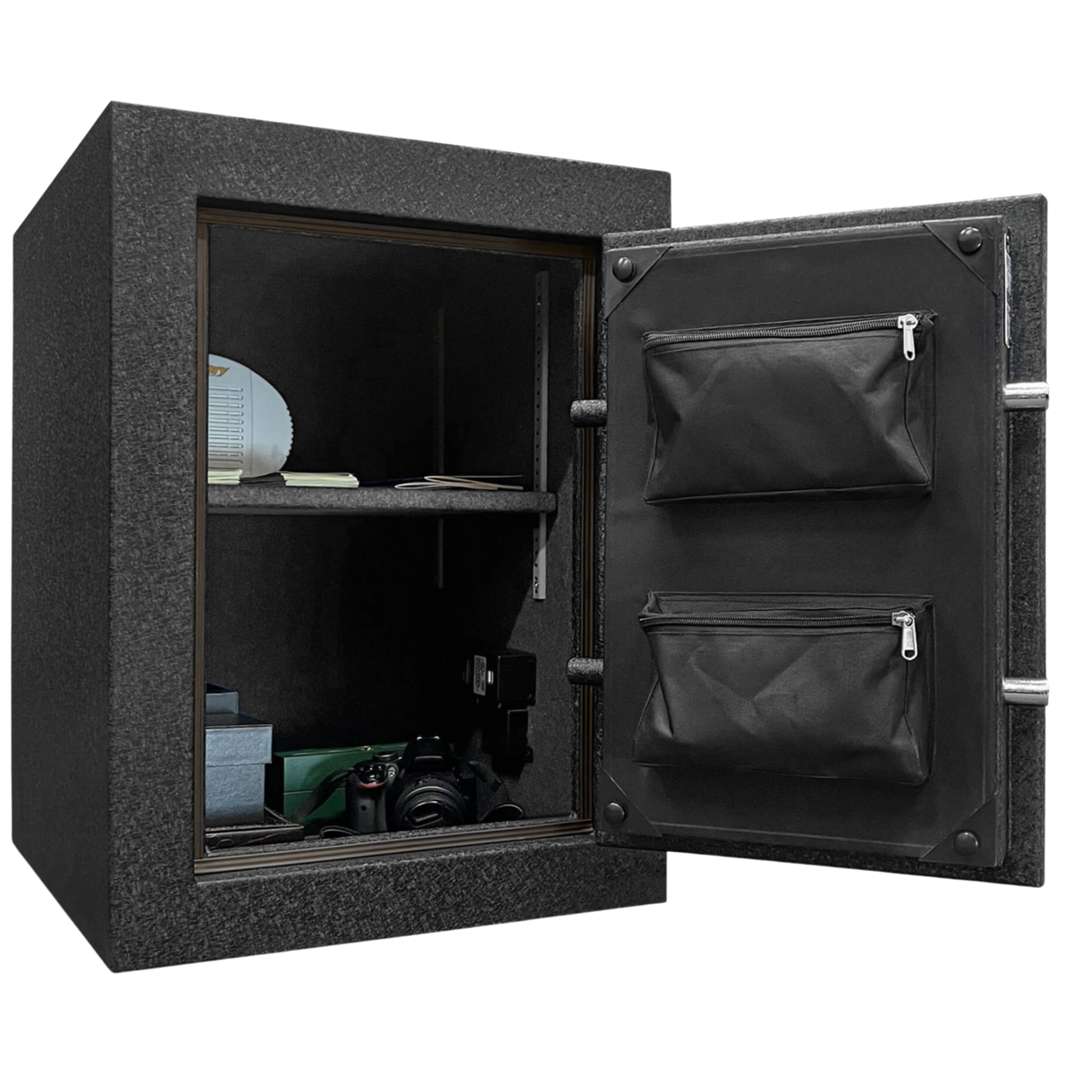 Stealth | Essential Home Safe | Level 1 Security | 30 Minute Fire Protection