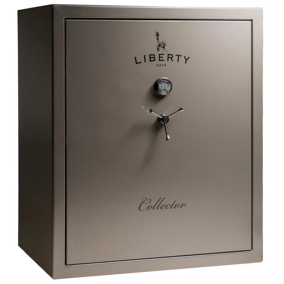 The Collector | Level 5 Security | 110 Minute Fire Protection