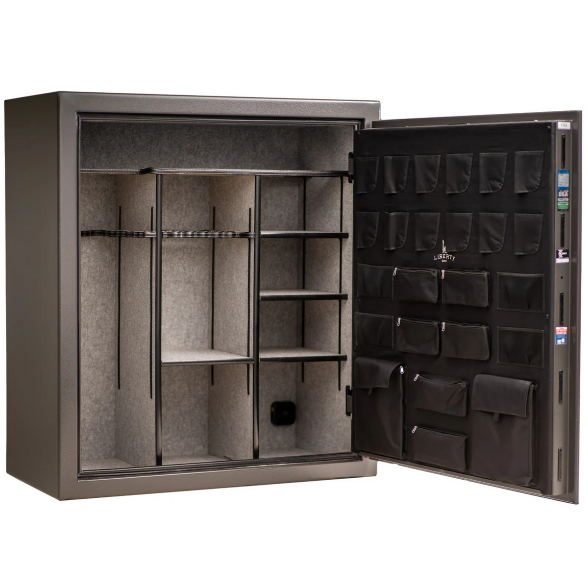 The Collector | Level 5 Security | 110 Minute Fire Protection