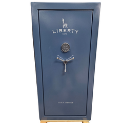 Liberty Safe | Colonial | 23 | White | Scratch and Dent