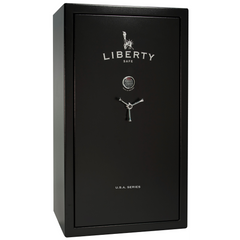 USA | 50 | Black Textured | Level 3 Security | 60 Minute Fire Rating - Fathers Day