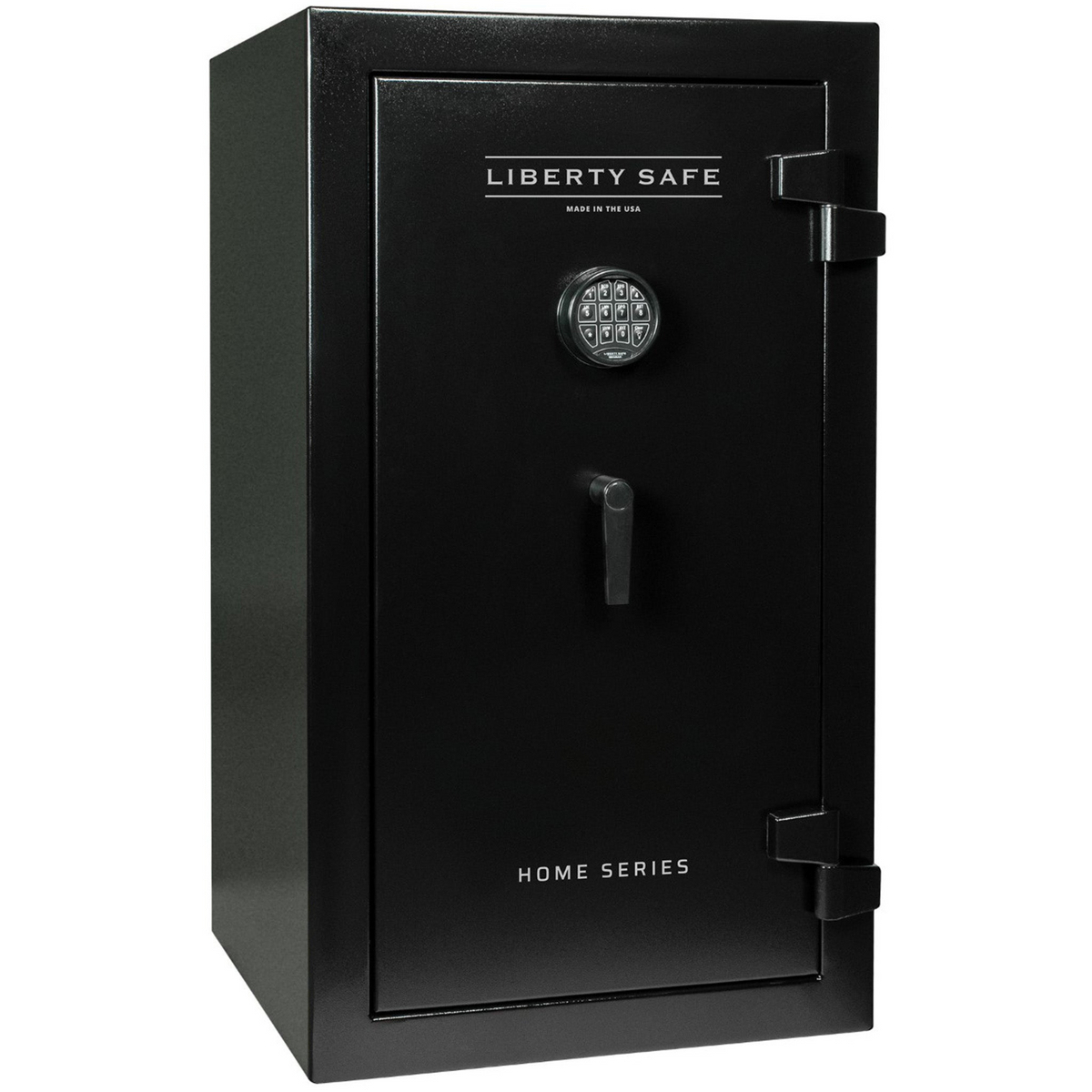 Home Series | 60 Minute Fire Protection | Textured Black | Liberty Safe Norcal.