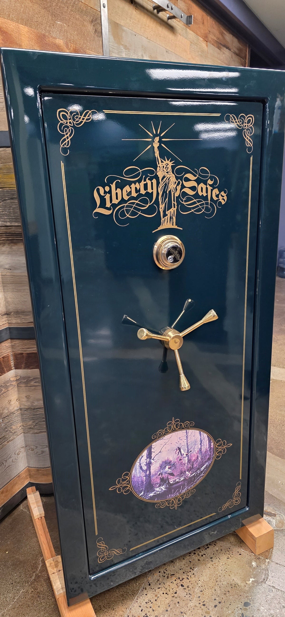 Liberty Safe | Washington | 25 | Used Safe