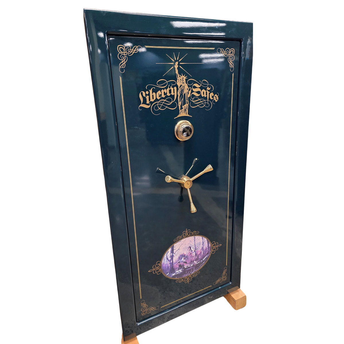 Liberty Safe | Washington | 25 | Used Safe