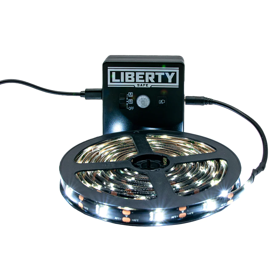Accessory - Glowflex Safe Lights | Liberty Safe Norcal.