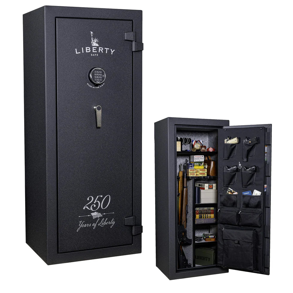 Centurion 18 | 250th anniversary | Level 1 Security | 30 Minute Fire Protection | Liberty Safe Norcal.