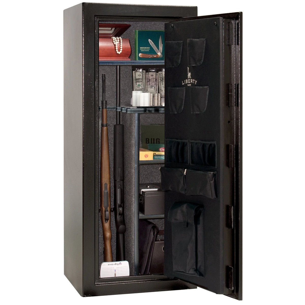 Centurion Series | Level 1 Security | 30 Minute Fire Protection