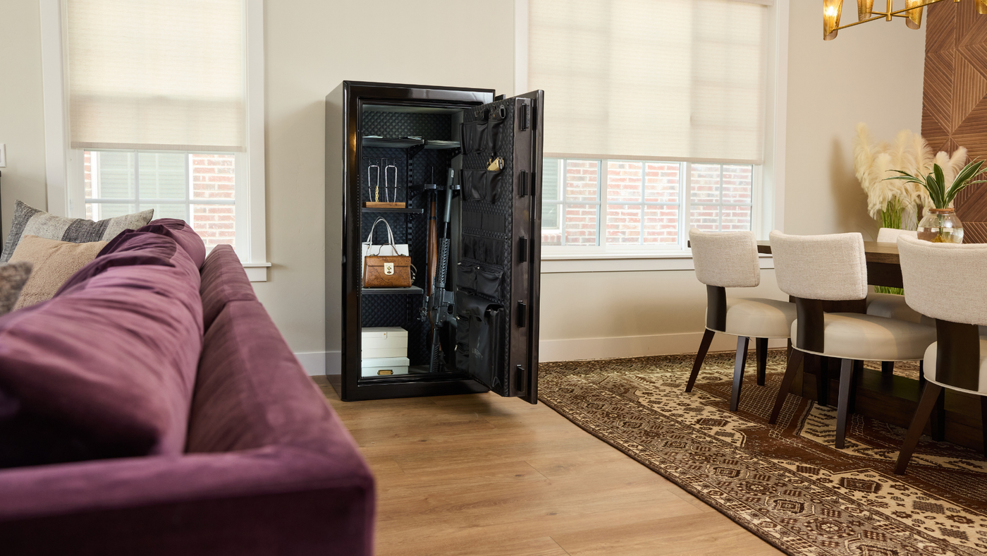Norcal Safe and Vault showroom