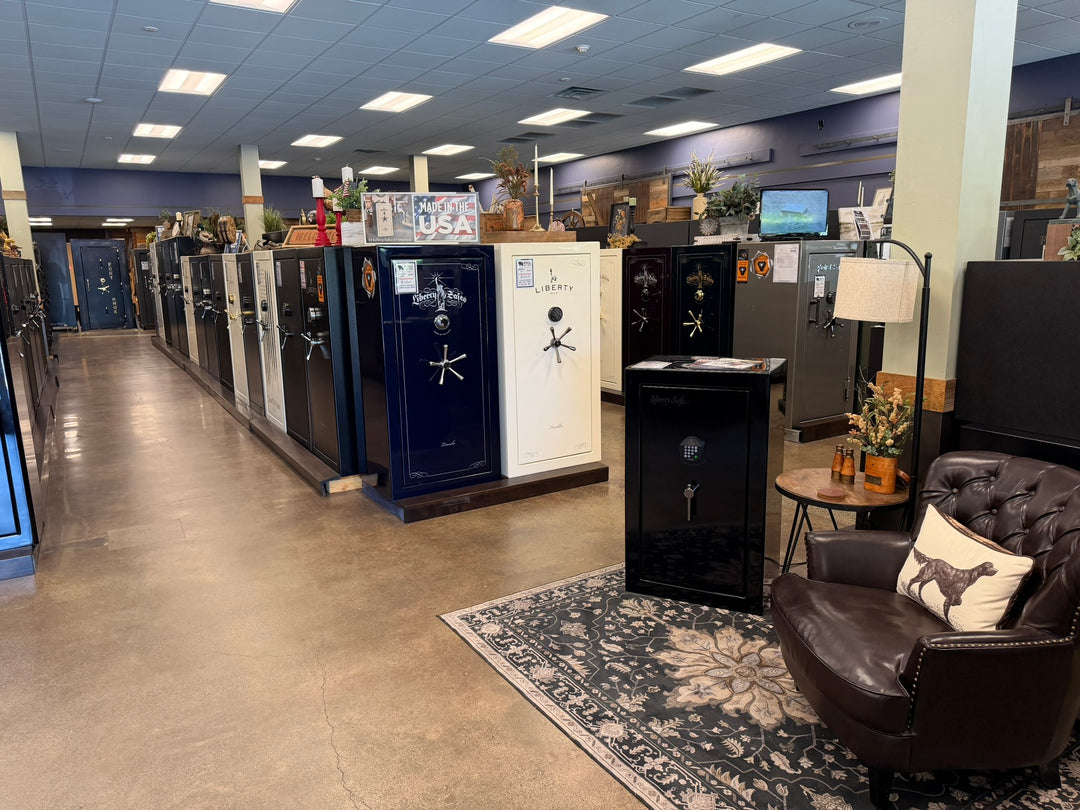Norcal showroom