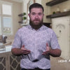 Bolt down your safe video