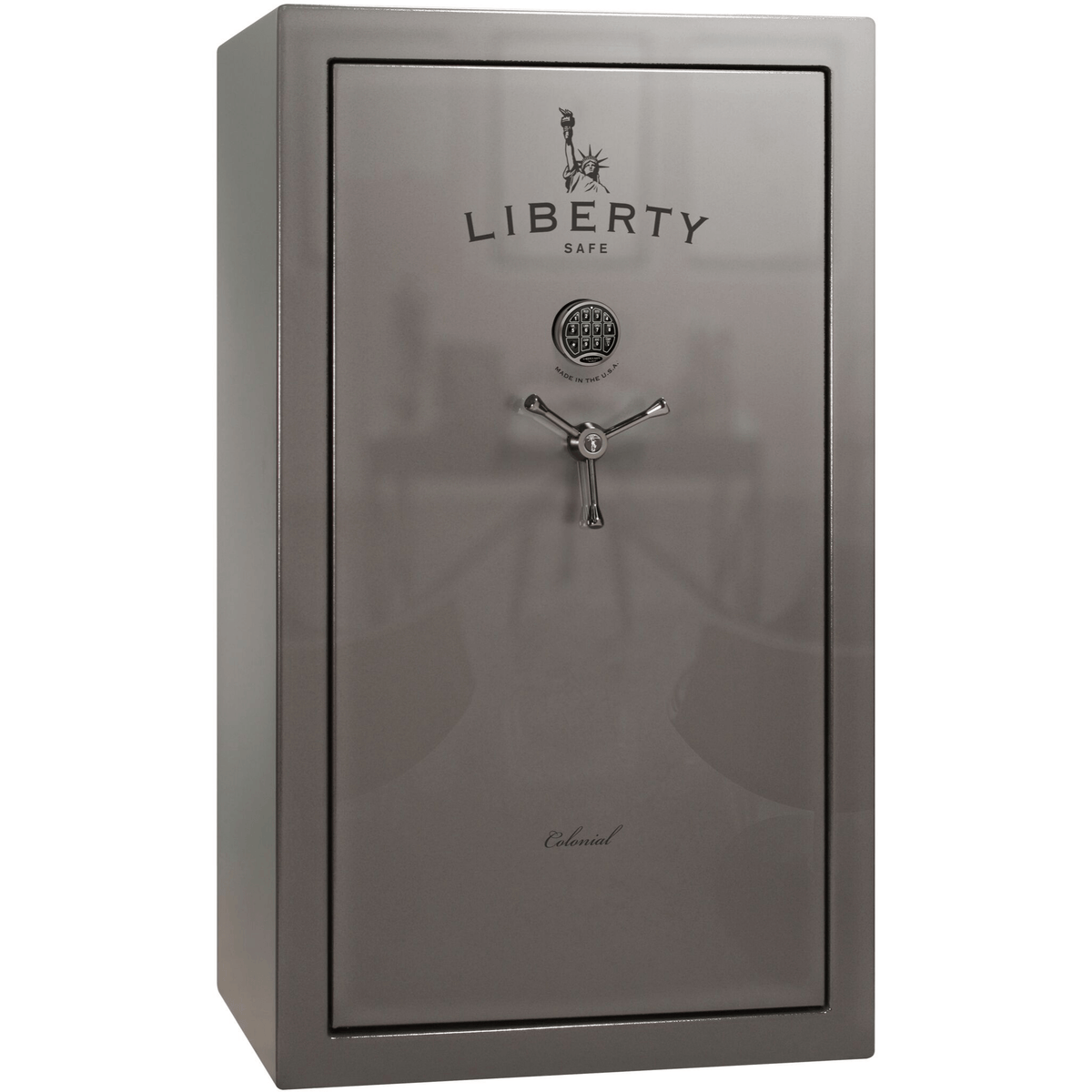 Colonial Series | Level 4 Security | 75 Minute Fire Protection | Liberty Safe Norcal.