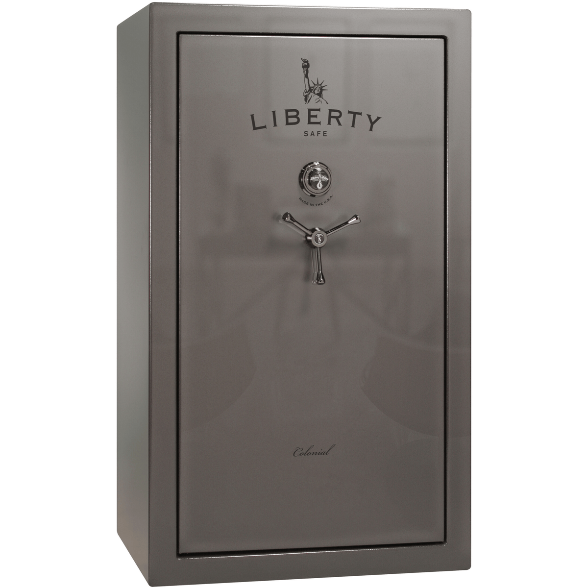 Colonial Series | Level 4 Security | 75 Minute Fire Protection | Liberty Safe Norcal.