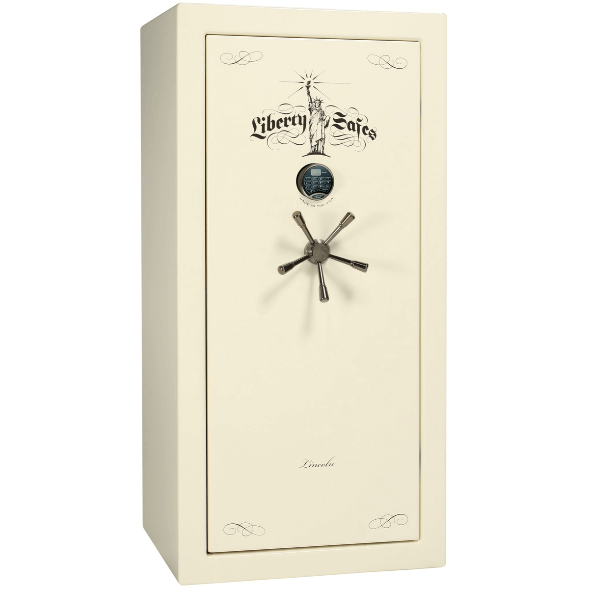 Lincoln Series | Level 7 Security | 110 Minute Fire Protection | Liberty Safe Norcal.