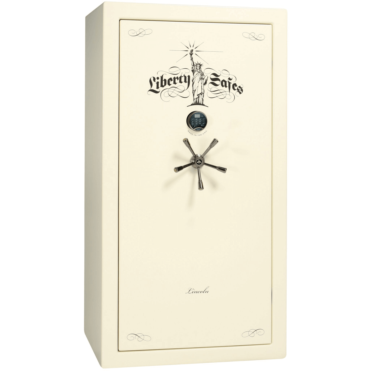 Lincoln Series | Level 7 Security | 110 Minute Fire Protection | Liberty Safe Norcal.