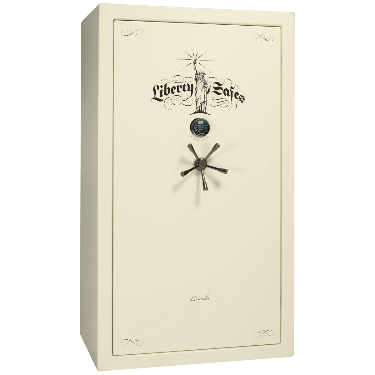 Lincoln Series | Level 7 Security | 110 Minute Fire Protection | Liberty Safe Norcal.